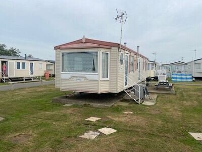 LOVELY OFF SITE ATLAS TOPAZ 37 x 12 3 BED (DOUBLE GLAZED & BLOW AIR HEATING)