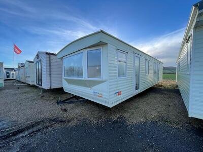Static Holiday Home For Sale Off Site Pemberton Elite 36x12, 2 Bedroom