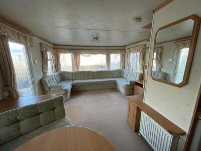 Static Holiday Home For Sale Off Site Pemberton Elite 36x12, 2 Bedroom