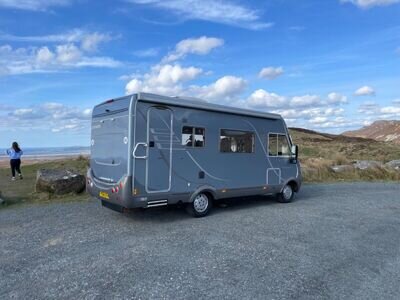 Hymer B544 for sale