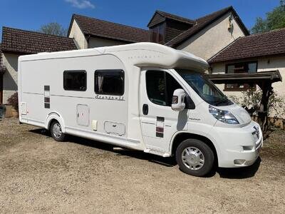 Autocruise Startrail - Fixed Rear Bed - Rear Washroom - Motorhome For Sale