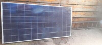 Caravan Solar panel 325w large size 1962mm x 992mm x 35mm motorhome camper