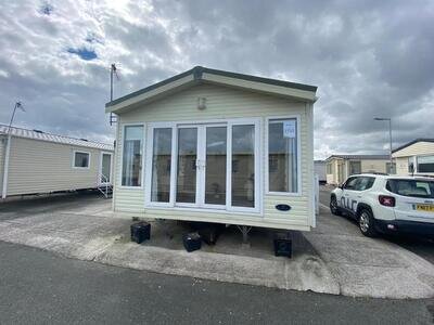 42 x 14 Pemberton for sale, North Wales Towyn, 10.5 month plot, beach access