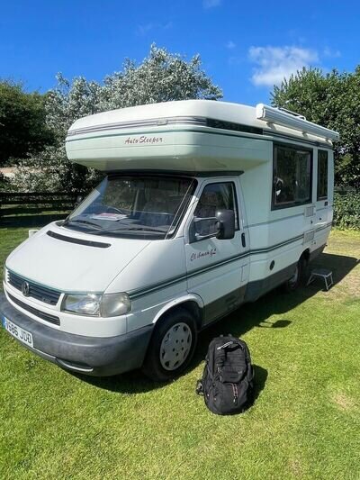 1999 AUTOSLEEPER CLUBMAN 2.5D IMMACUALTE !FREE UK DELIVERY!
