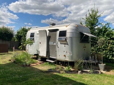 Avion Suntrail Sports Special 19ft ( not Airstream )