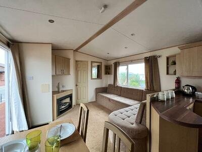 Centre lounge holiday home North Wales 3 bedrooms