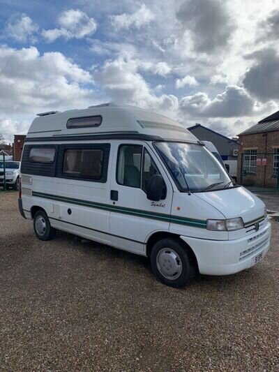 Peugeot Boxer Autosleeper - Symphony