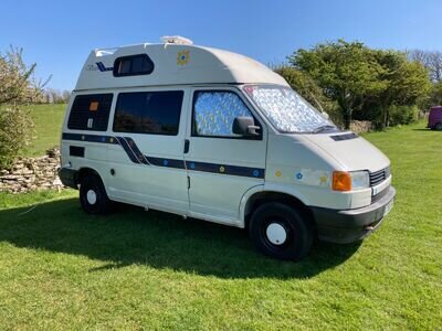 vw t4 camper vans motorhomes