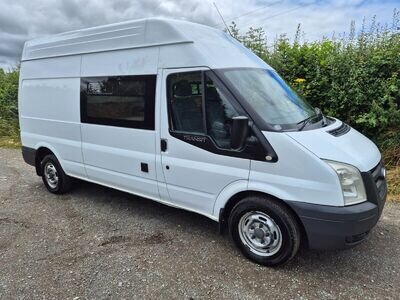 Ford Transit 350 Camper Van ,Day NO VAT