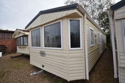 2009 ABI Prestige 36x12 | Wheelchair Friendly | 2 bed | Double Glazing & Heating