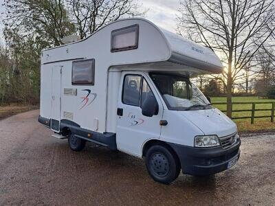 Fiat DUCATO 1.9TD JOINT E33 12 MONTHS WARRANTY