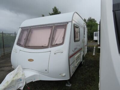 Coachman Amara 380-2 Caravan