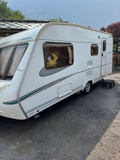 Touring caravan for sale 4 berth