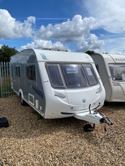 Sterling. Emerald. Elite. 2008 4. Berth. £6250