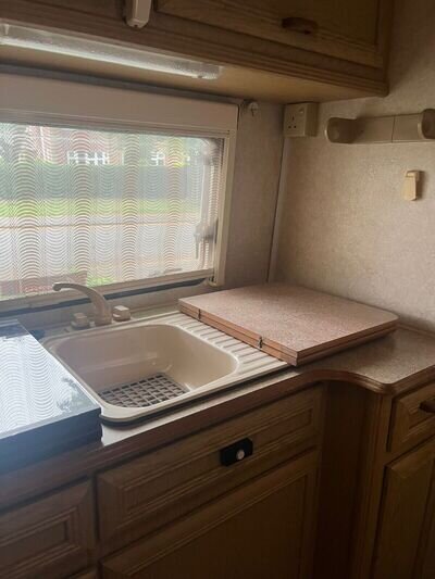 used 2 berth caravan for sale