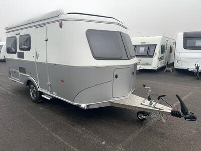 2023 ERIBA TOURING TROLL 530 TOURING CARAVAN