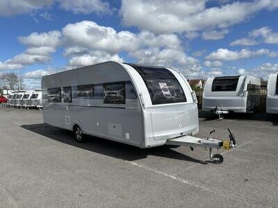 2024 ADRIA ALTEA DART 4 BERTH TOURING CARAVAN