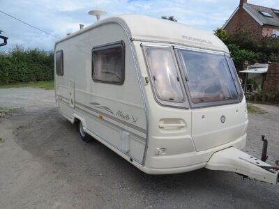 Two Berth Caravan Avondale 2001 Can Deliver Any UK Address