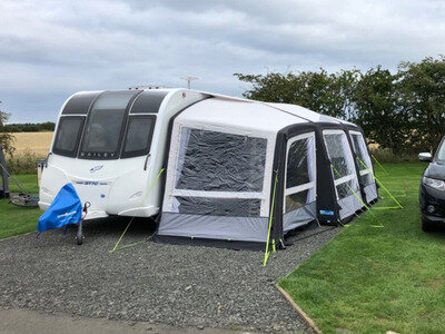 Family Adventure Awaits! 2018 Bailey Pegasus GT70 Ancona 5-Berth Caravan 🚐✨