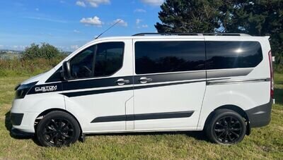 Ford Transit Custom Campervan