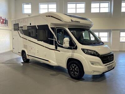 2020 Fiat BENIMAR MILEO 243 2.3 AUTOMATIC 4 BERTH MOTORHOME Diesel Automatic