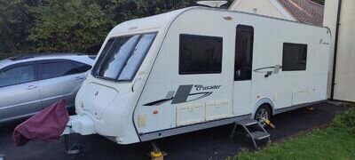 Elddis Crusader Tornado 4 Berth 2010