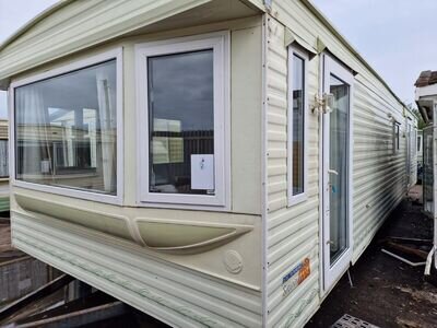 DISABLED ACCESS 2005 Pemberton Sovereign 2 bed static/ mobile home DOUBLE GLAZED