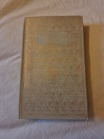 Northanger Abbey 1ST EDITION By Jane Austin