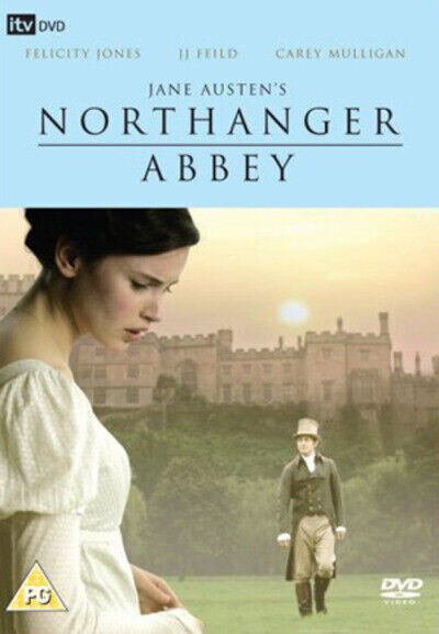 Northanger Abbey DVD (2007) Felicity Jones cert PG Expertly Refurbished Product