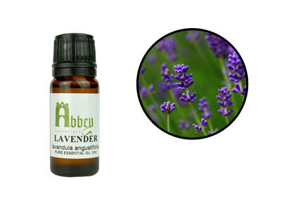 Essential Oil Lavender 100% Pure Aromatherapy Oil 10ml - 1liter UK |