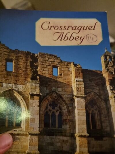 Crossraguel Abbey Historic Scotland booklet Maybole Ayrshire history