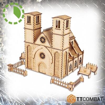 TTCombat BNIB Convent Abbey