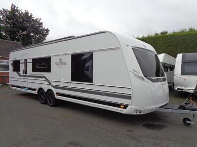 BRAND NEW 2024 LMC 695,685,VIP EXQUISIT WITH SEPARATE SHOWER CUBICLE,