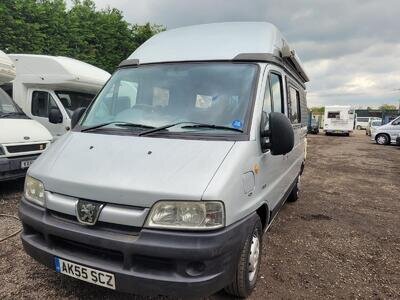 Autosleeper Dorset (Symbol) Campervan 2005