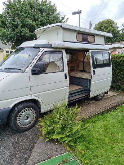 VW Auto Sleeper Trooper 2.5 tdi automatic