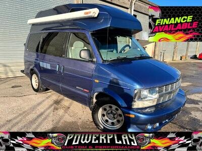 CHEVROLET ASTRO - CAMPER - RAVE VAN - DAY VAN- GREAT FOR TOWING