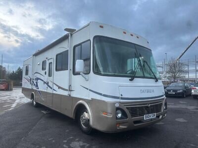 Damon Workhorse Daybreak American RV Motorhome Diesel Auto 6500cc