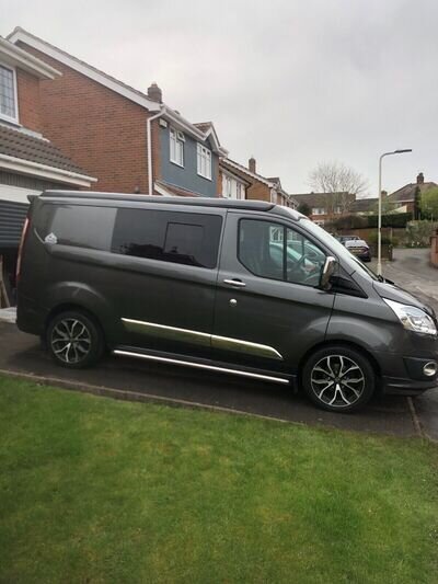 Ford Transit Campervan *Price Drop