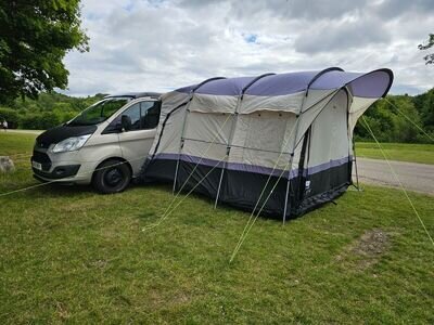 Ford Transit Custom Camper / day van