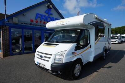 Autotrail Tribute T-615 SPORT FORD 2 BERTH 2 TRAVEL SEAT MOTORHOME