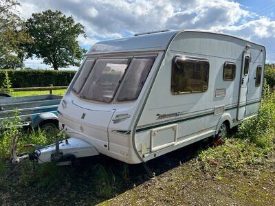 2004 Abbey 5 Berth Caravan