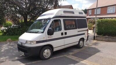 2000 Autosleeper Harmony 2 Berth Campervan excellent condition