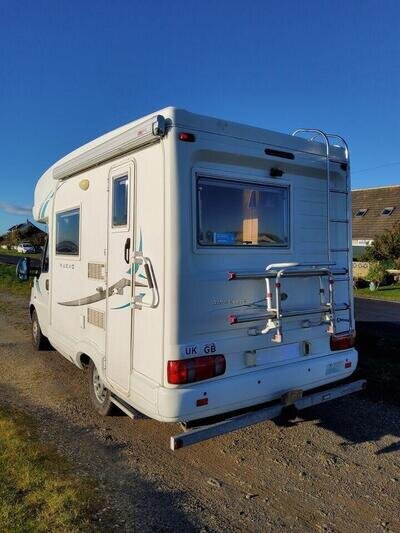 2005 Autosleeper Nuevo 05 plate 4 berth motorhome , Free delivery