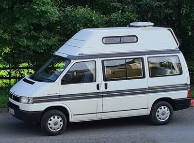 Autosleeper Trident Volkswagon T4 VW Campervan