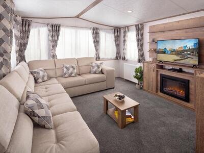 Cheap Brand New Carnaby Oakdale Caravan For Sale