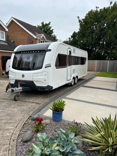 Coachman Lusso 2