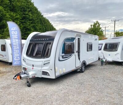 *NOW SOLD* ✅2012 COACHMAN CARAVAN - MOVER - FIXED SINGLE BEDS - PX WELCOME✅