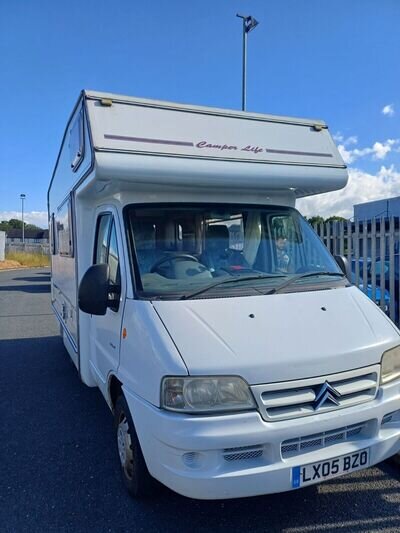 citroen relay camper van 2.2 Diesel