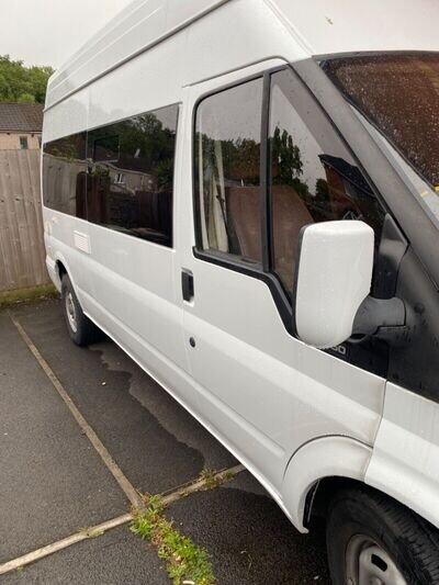 campervans for sale used