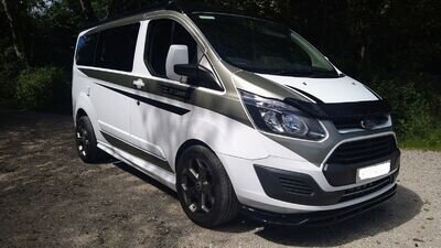 Ford Transit Custom Camper van